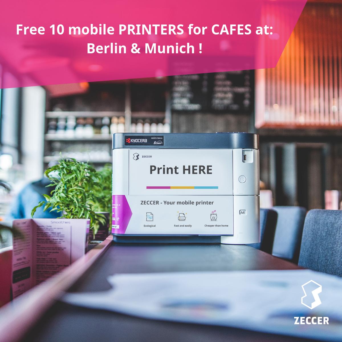 zeccerprinter's tweet photo. @spionagemuseum Hi! May interest you our FREE offer for cafes at Berlin! :) https://t.co/vlOpfaGHgk