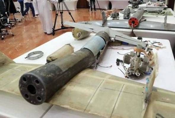 501Awani's tweet image. #AWANInews #AWANI745 Dua misil sasar Mekah dan Jeddah berjaya dipintas

astroawani.com/berita-dunia/d…