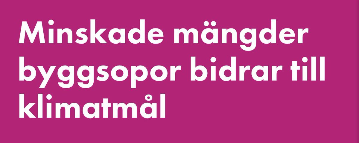 Sveriges Allmännytta tweet media