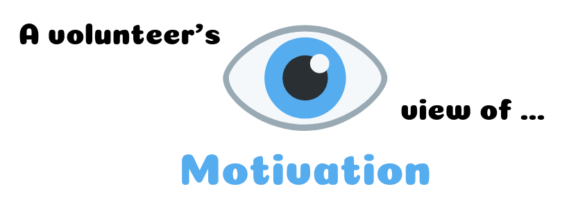 DudleyVols's tweet image. A volunteer’s eye view of … motivation #tuneintuesdays volunteeringcounts.org.uk/2019/05/21/a-v…