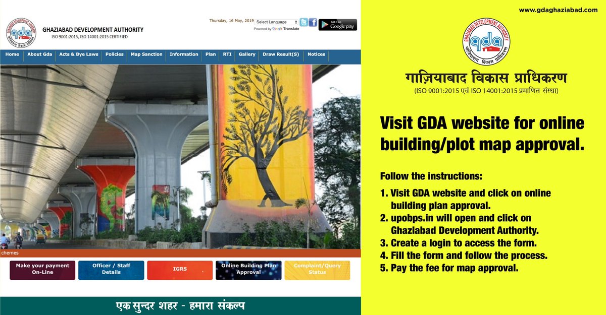 Ghaziabad Development Authority (GDA) 2024: All You Need to Know