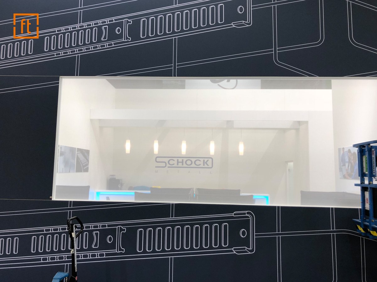 _formteam's tweet photo. Motion &amp; Emotion auf dem Messestand von @SchockMetall designed by formteam. Der Messestand steht, die Exponate "laufen". Unsere Arbeit ist getan! Wir wünschen Schock Metall viele gute Gespräche und eine erfolgreiche #interzum2019 

#airmotion #produktdesign https://t.co/qEPuXBOSZ1