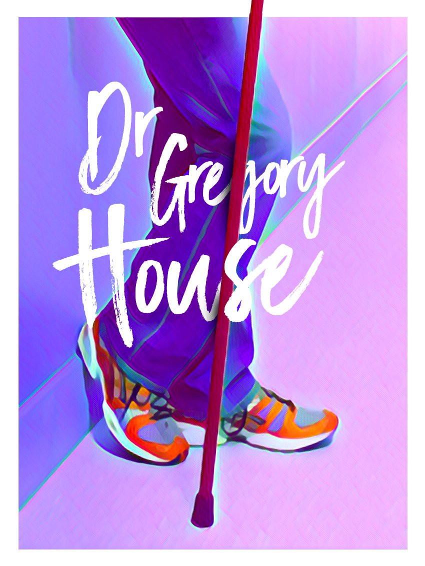 ncismelanie_'s tweet image. A very happy [H]OUSE Day everyone !!! #May21st 
Best. Show. Ever. 
A very simple poster for the occasion ◕‿◕ #HouseMD