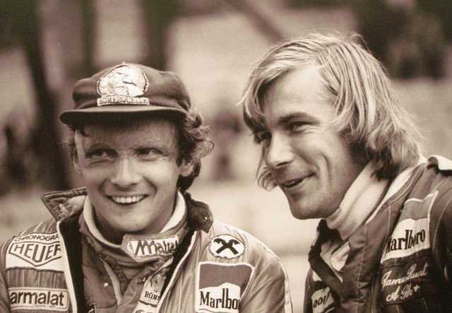jasonplato's tweet image. On one hand terribly sad news that one of my very first hero’s Niki has departed planet earth, but on the other hand Im sure he’s hooked up with another hero James upstairs.