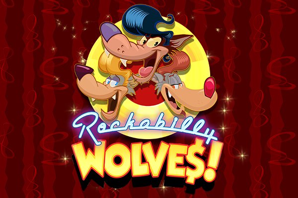 gamingrvltn's tweet photo. Howl your way back to the 1950s with a bunch of fun-loving wolves when you play the superb @Microgaming slot Rockabilly Wolves! Check out our full review here: https://t.co/4A5FgNjtkR #rockabillywolves #justforthewin #microgaming #slots #slotreview #casinos #wolves #rocknroll https://t.co/324Ut6tlSs
