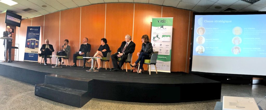 DeppSusie's tweet photo. #MCAlternance "Chabot, conseils en orientation, témoignages d'alternant...il existe des outils de mise en relation et de promotion pour développer #alternance en Occitanie dont il faut s'emparer" @GROUPENICOLLIN @Occitanie @yannickghoris @GretaMidiPy #apprentissage #alternance https://t.co/QGmGI5Yguy