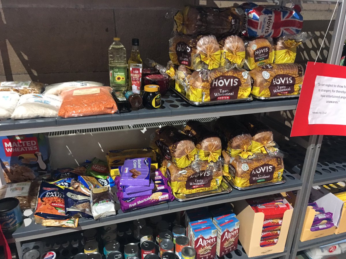 #TomPantry is ready to open today 9.30-11.30 and we have loads thanks to our partner <a href="/FurClemtWigan/">Fur Clemt</a> come and join £5 joining fee and cafe open 10-12 for food and drinks. <a href="/Stpauls15/">ST Pauls Goose Green</a> <a href="/TransformWigan/">Church Wigan</a> <a href="/lifelinescafe/">@lifelines</a> <a href="/LivDiocese/">Diocese of Liverpool</a> <a href="/StPaulsCEWigan/">St Paul's C.E. Wigan</a> <a href="/WellspringStP/">Wellspring</a> @WayfindersWigan