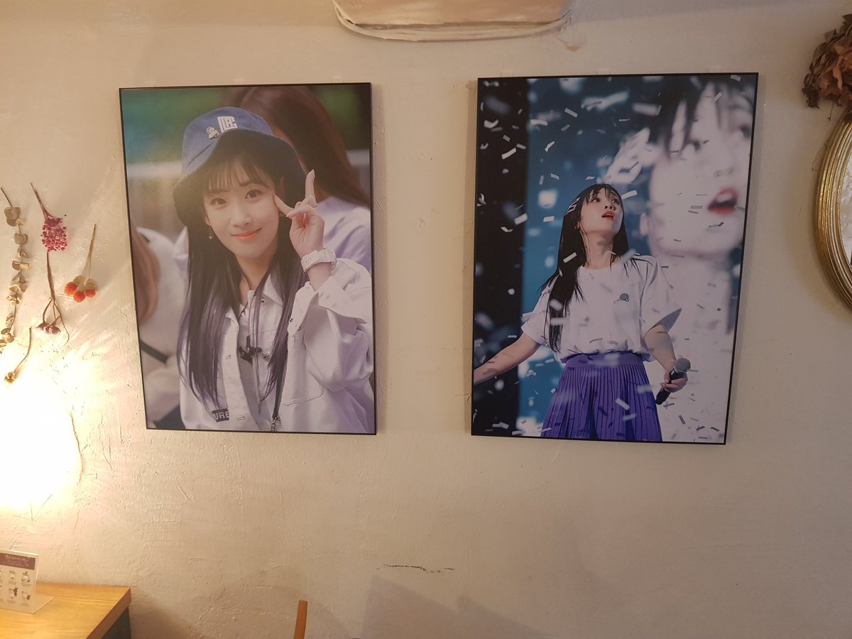 지애 생일에 이렇게 예쁜 지애의 모습을 볼 수 있게 만들어주셔서 감사합니다💕

#HAPPYJIAEDAY
#언제나_빛날_지애를_위해 
@2019_05_21 @LuvMost_jiae