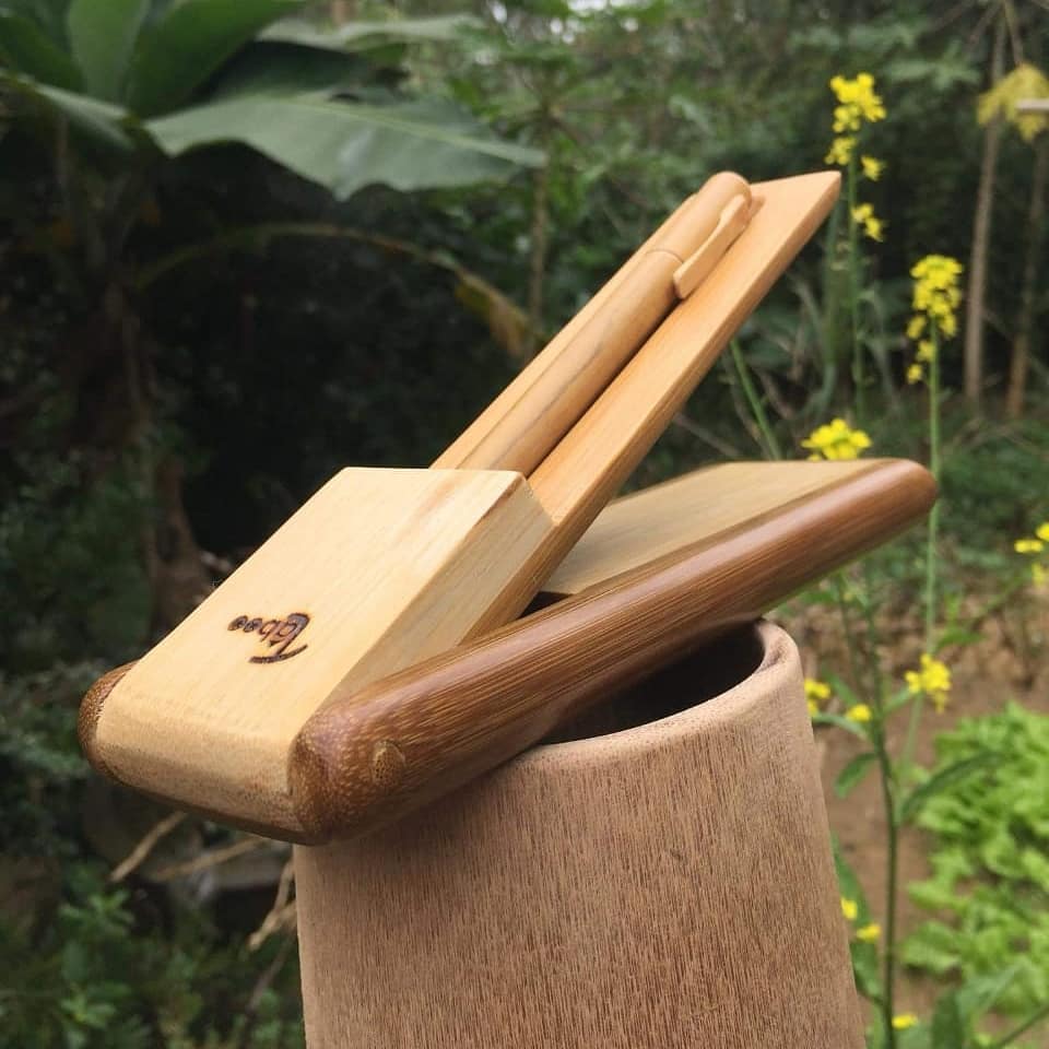 Bamboo Pen for corporate bulk orders, with exclusive Innovative packaging options.

DM us.
#bamboo #bamboocraft #pen #ecofriendly