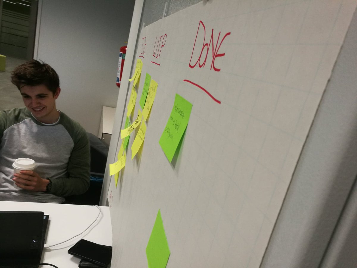 java_team's tweet image. work in progress #java #topteam #koffiekederbij