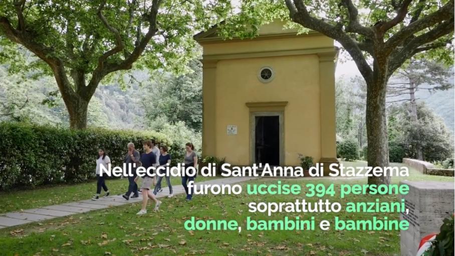 "La #Costituzione è giovane", guarda la #webserie in sei puntate che porta quattro #ragazzi, guidati dall'#insegnante, in un #viaggio in #Toscana tra i principi fondamentali della nostra #democrazia
bit.ly/2Ey4lpt