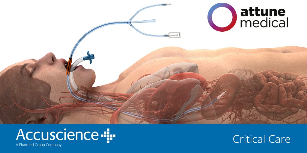 Accuscience's tweet photo. The ensoETM works with your existing heat exchange unit, so there’s no new capital to purchase. Users report saving up to 50% on disposable costs, as compared to other advanced TTM methods
Contact our Critical Care Team to learn more
#attunemedical
#ensoETM
#Accuscience https://t.co/xKS2OEC3BZ