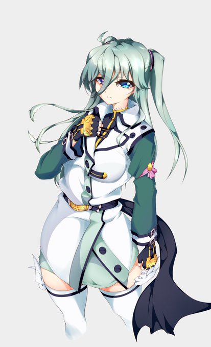 アインハルト ストラトスのtwitterイラスト検索結果