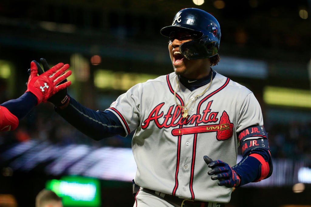 Braves's tweet photo. The kids are alright 😎

#ChopOn https://t.co/H5JPFLTeEZ
