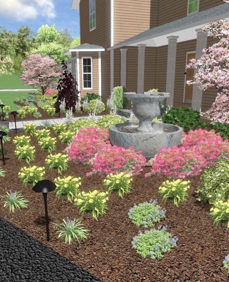 FLandscapes's tweet photo. 3d software. How do you do without it #landscapearchitecture #furfarodesignbuildlandscapes https://t.co/aqjUv87YuC