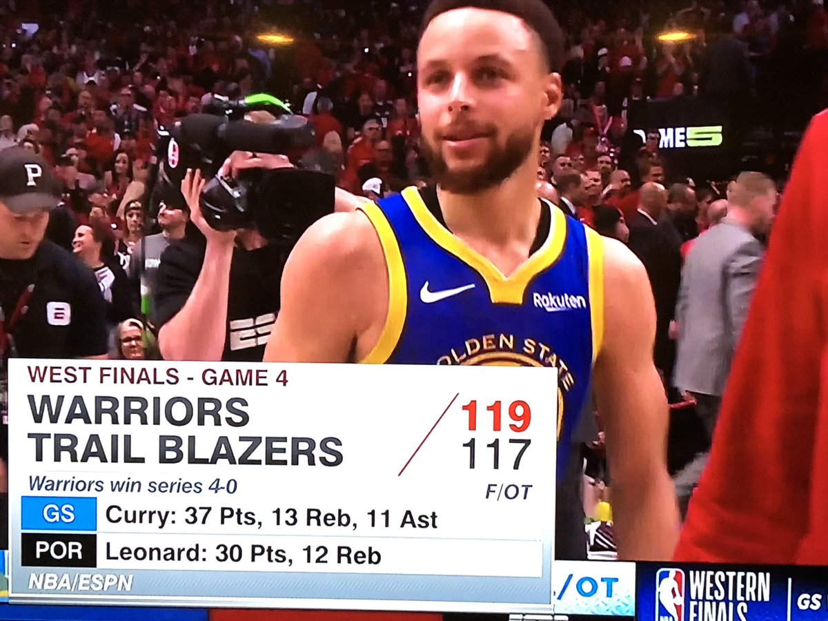 Like the <a href="/warriors/">Golden State Warriors</a> or not — what’s undeniable is they have developed a championship culture built on CHARACTER...toughness, leadership, grit, collective responsibility, relentlessness, confidence, no egos and teammates who have each other’s backs and love each other! Impressive!