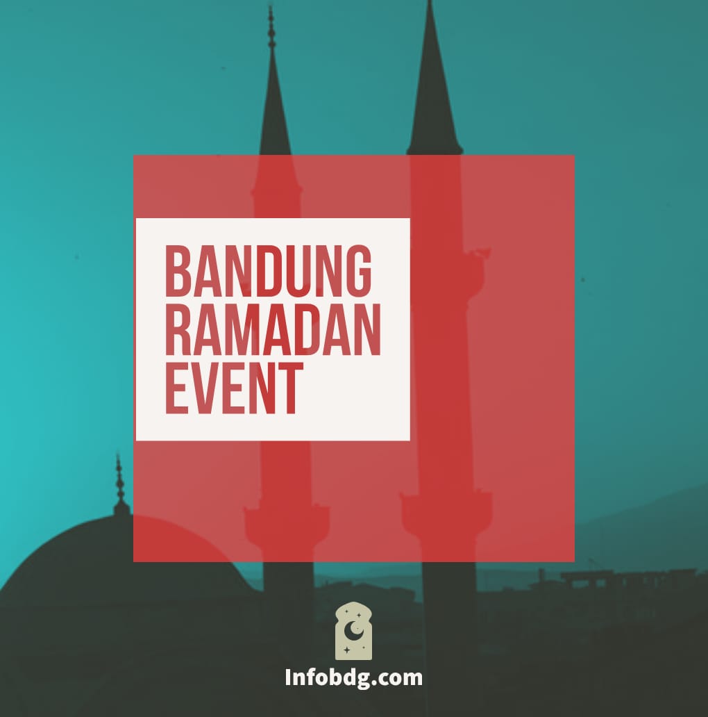 infobdg's tweet photo. Ada event seru apa minggu ini di Bandung? Cek infonya di link ini >> https://t.co/BKTZxmSTob #EventThisWeek https://t.co/v17FBRb5Cx
