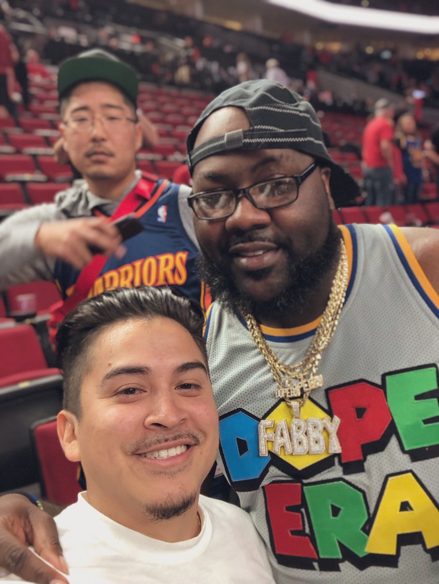 just_ord's tweet photo. Shoutout @MistahFAB favorite rapper growing up #IFIFWASAFITH #SONOFAPIMP #NEWOAKLAND #BAYAREA #DOPEERA https://t.co/i2aZmRnmE7