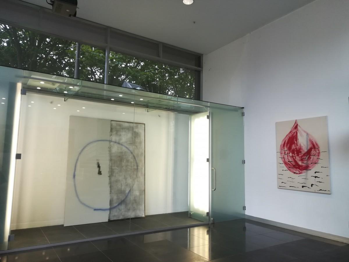 _windowgallery's tweet image. Anh Tran onsite, Feb 2019 #windowgallery