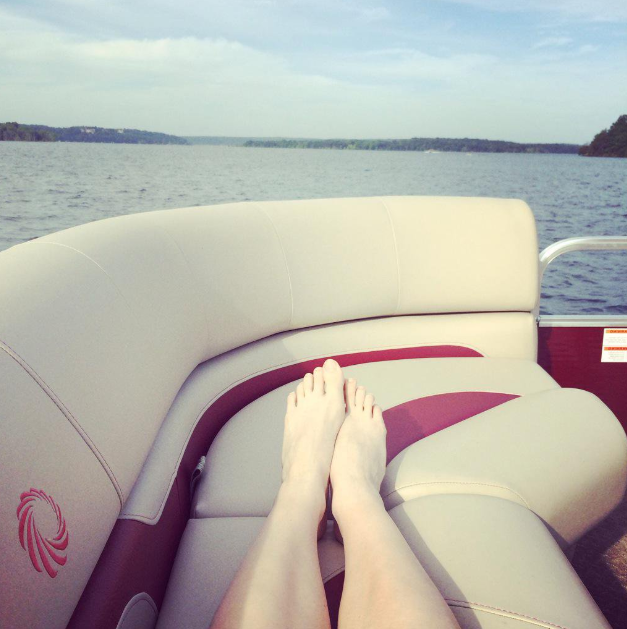 AlwaysMandyRS's tweet image. Today was a good day. 😊