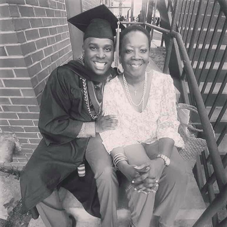 I’ve been pretty transparent with you all about my Aunt Caron and her battle with cancer. Tonight, she gained her wings. Nothing could’ve prepared me for that call, but I gathered myself and went back to work because that’s how she raised me to be. Glad you get to finally rest.