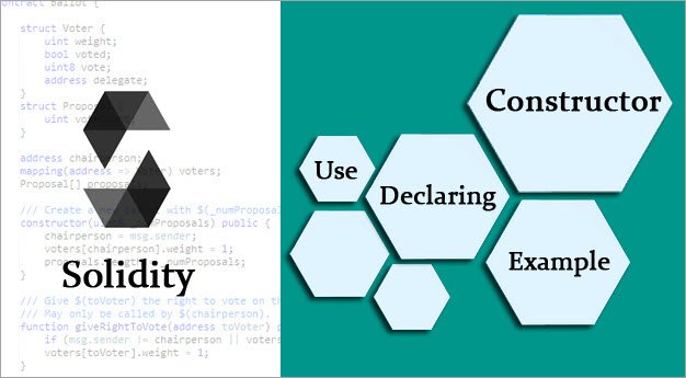 CsharpCorner's tweet image. Constructor In #Solidity by @dmdesai_ cc @CsharpCorner bit.ly/2WjClQ8 #SolidityProgramming