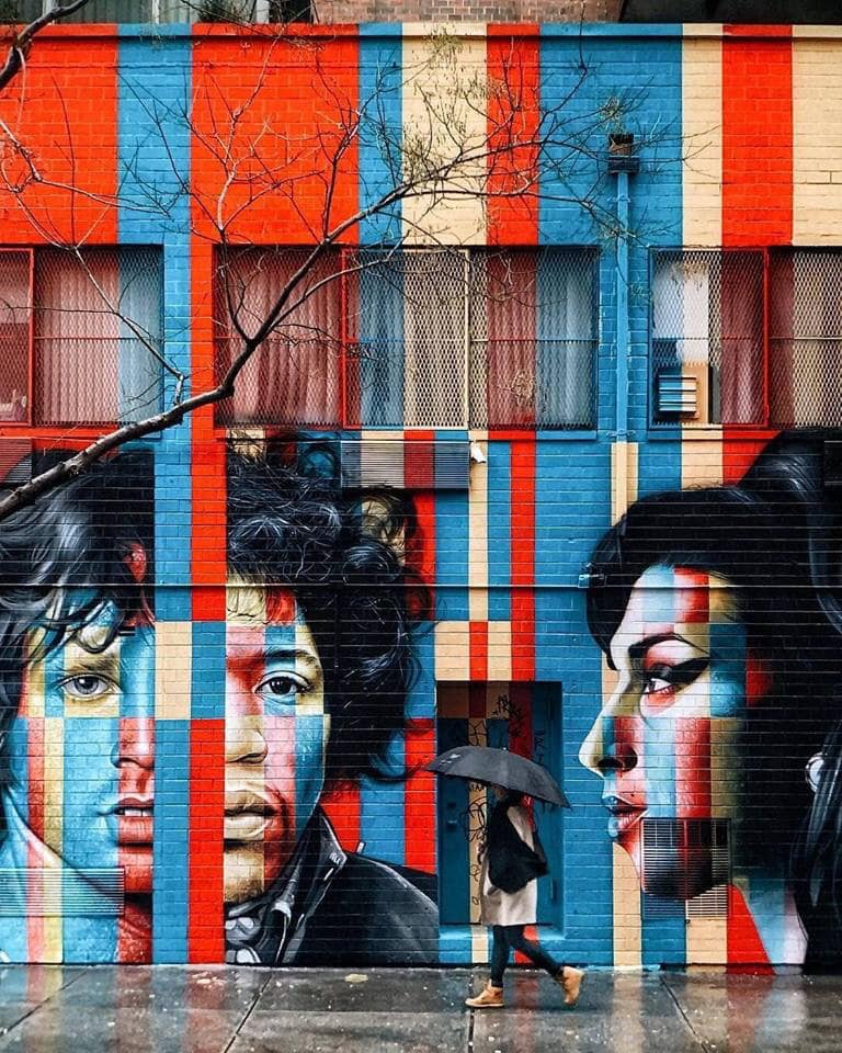 vipdiscokids's tweet photo. #StreetArt - Who Do You #Recognise?
#vipdiscokids
#notmyimage https://t.co/L8mtjnvMeg