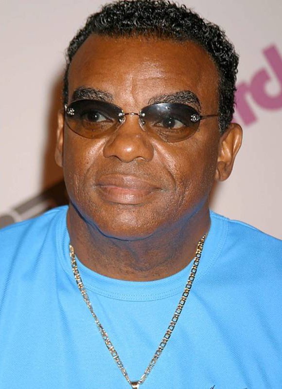 Happy Birthday Mr. Biggs! Ronald Isley! 