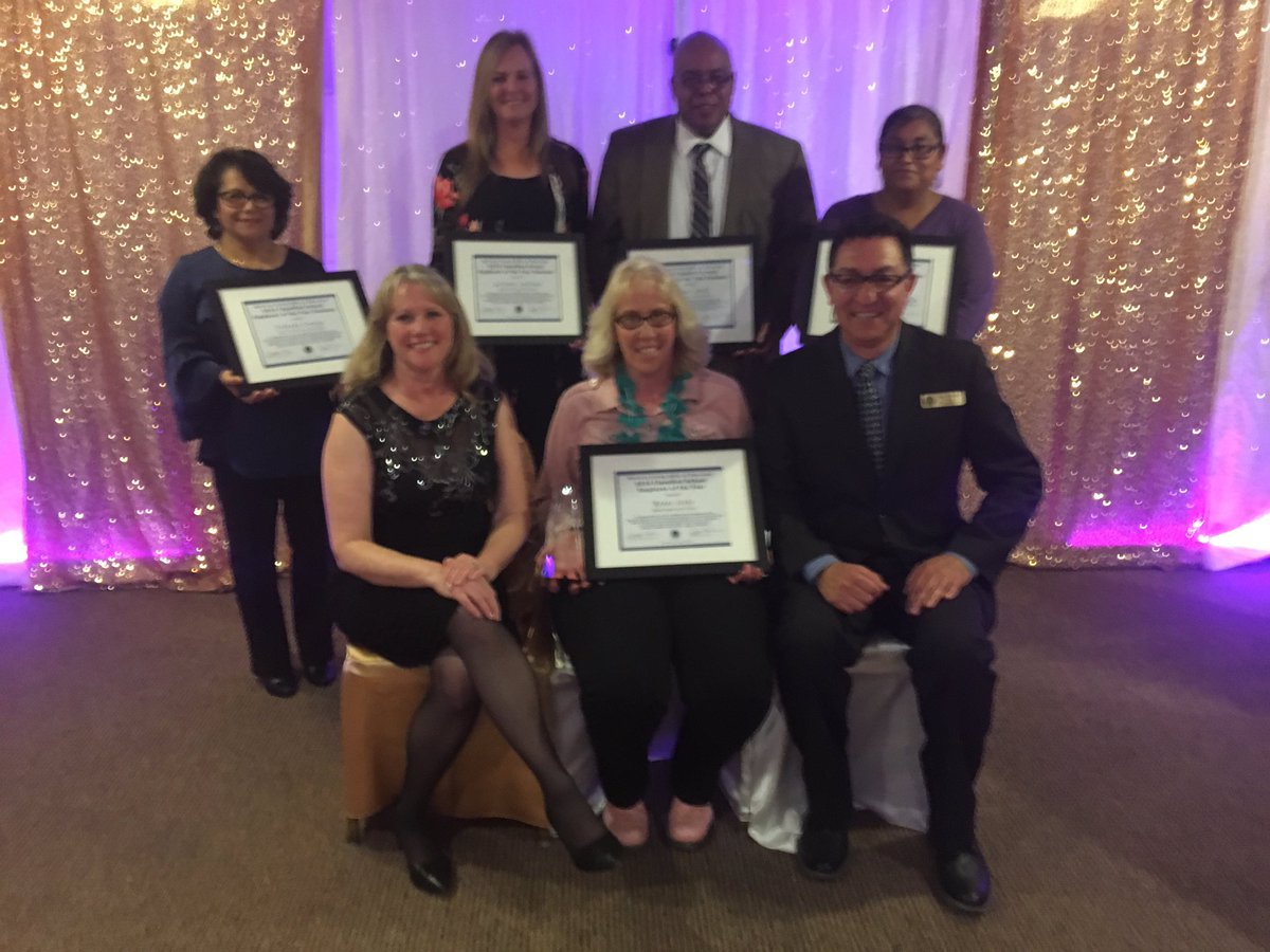 JaimeWCalderon's tweet photo. Celebrating Renee Sitko, wonderful Para and an amazing human being. County Para-Educator of the year! https://t.co/6EPSCgoRdh