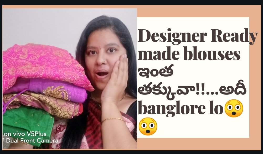 ShanthiVlogs's tweet photo. https://t.co/lHAsY0ZNS2
#designerblouseshoppinghaul
#cheapestshopping
#bangloreshopping
#goodquality https://t.co/PjekWpsyQb