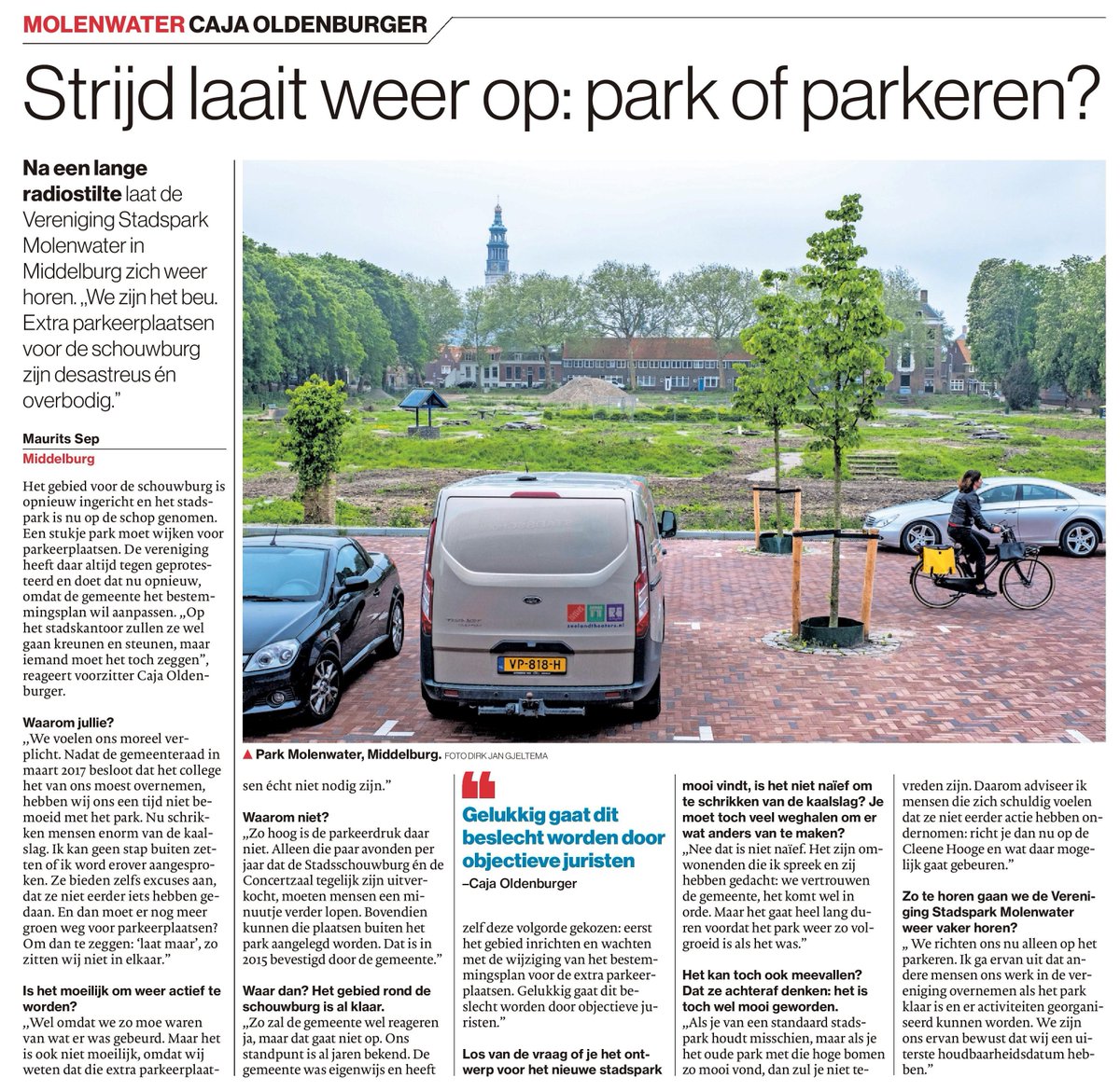 Stadspark Molenwater tweet media