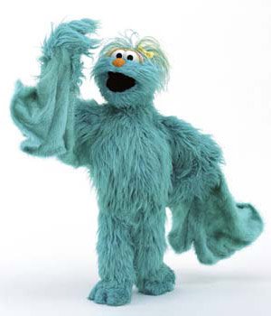 ロジータにはむかし、羽がありました！初めて登場した時は羽のついた