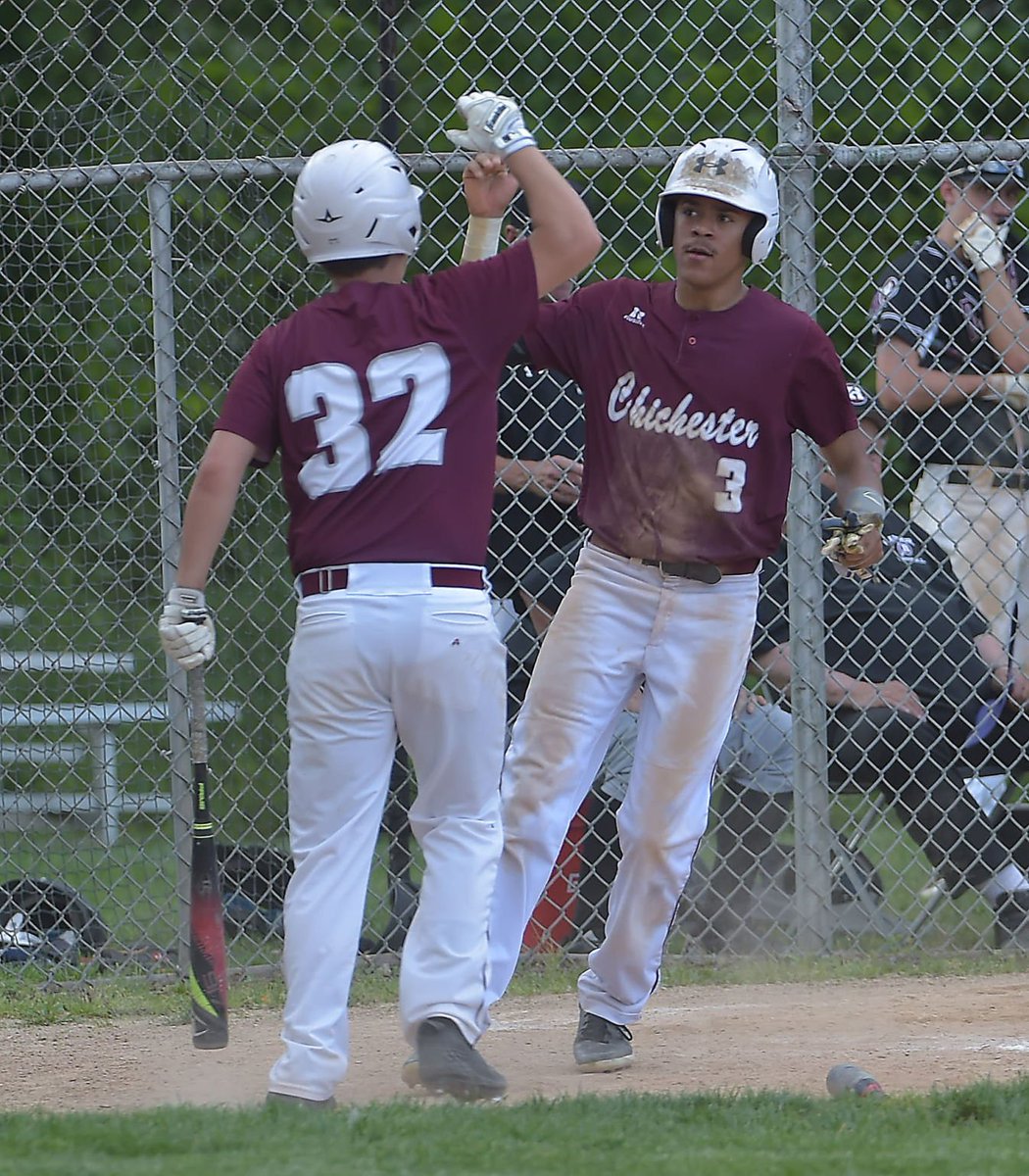 PaPrepLive's tweet photo. Sullivan swings away as Chichester rallies to oust Radnor - https://t.co/EOomO0qXuL https://t.co/ETxAOVaEhB