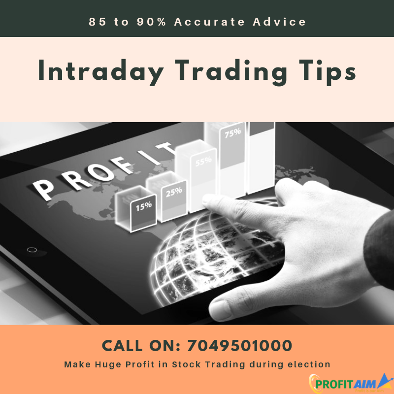 profitaim's tweet photo. Make Hugh Profit in election, Intaday Trading Tips,Stock Market Trading?
In Indian Share Market make good profit in election session.
https://t.co/iLeN7cODpN
Or Call on: 7049501000
#EarnHugeProfit #AccurateStockTradingTips
#FreeTrialShareMarketTips
#ElectionTrend
#IntradayTips https://t.co/ltATYfONub