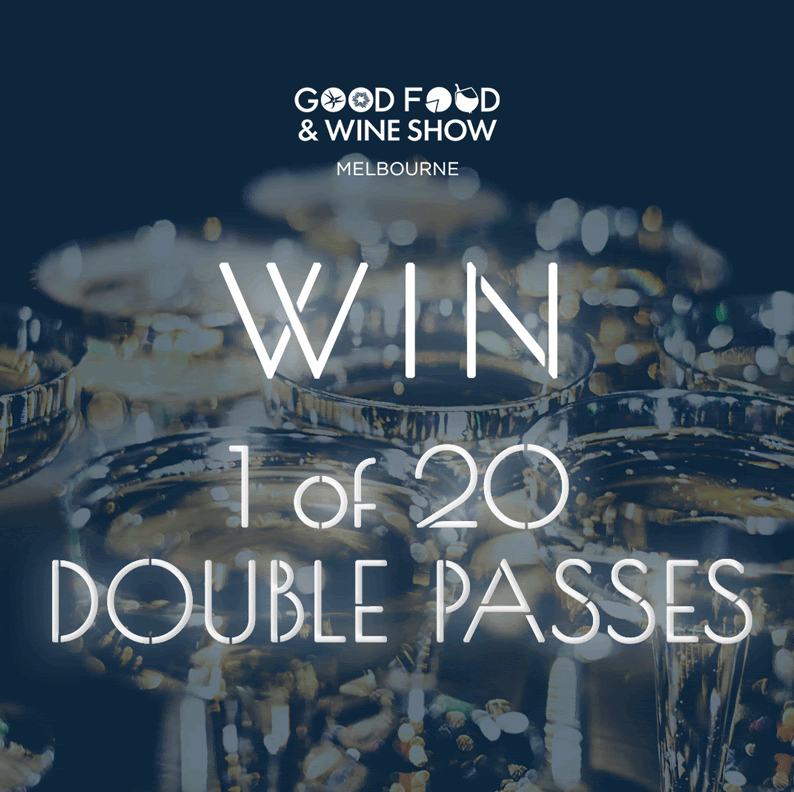 ItsEmperorAU's tweet photo. Win 1 of 20 Double passes to Melbourne's Good Food &amp; Wine Show. Competition ends 28th May. ENTER NOW https://t.co/dACyOLm0JP #goodfoodandwineshow #champagne #competition https://t.co/D3cqfJk5zg