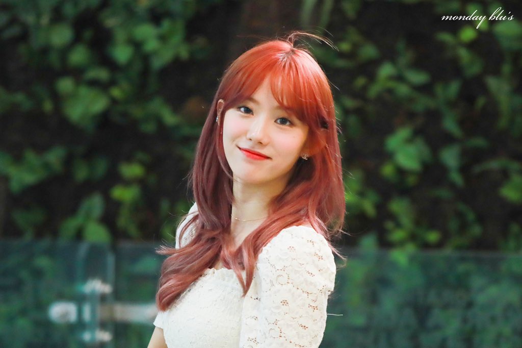 190517 김포공항 루다(3P) by. monday blu’s - 우주소녀 루다 마이너 갤러리