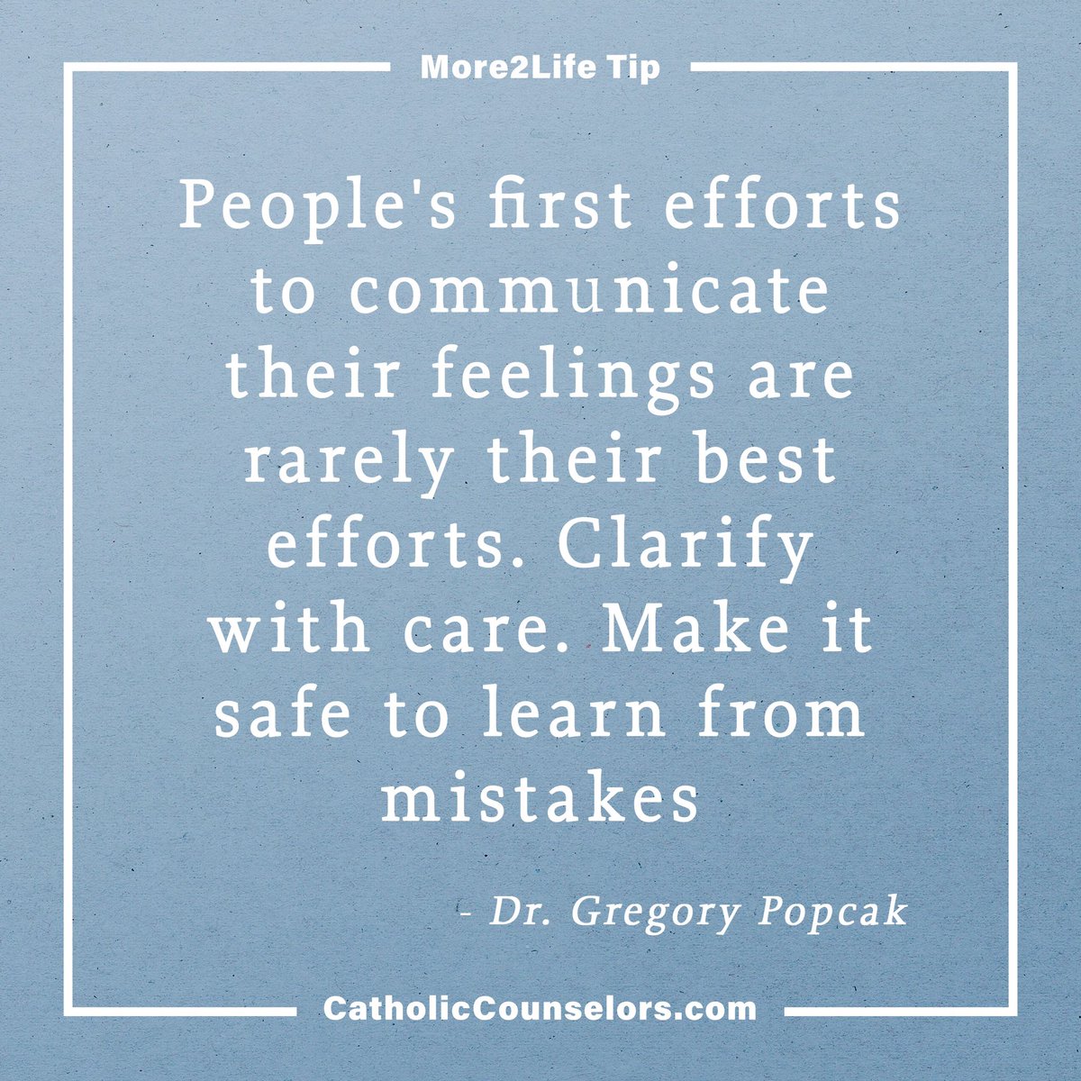 Boiling Mad!
 • 
Tuesday on More2Life, we’ll help you deal with anger and the angry people in your life.
 • 
Tune in live at 10am E/9am C on @avemariaradio, the Ave Maria Radio app, and EWTN, SiriusXM 130!
#More2Life #CatholicCounselors #communication #emotions #feelings #anger