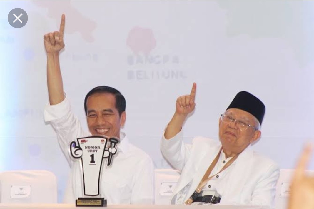 ganjarpranowo's tweet photo. Selamat menjalankan amanah rakyat. Insha Allah rakyat Indonesia mendukung &amp; siap bergotong royong memajukan bangsa... https://t.co/DvIlmZSZWw