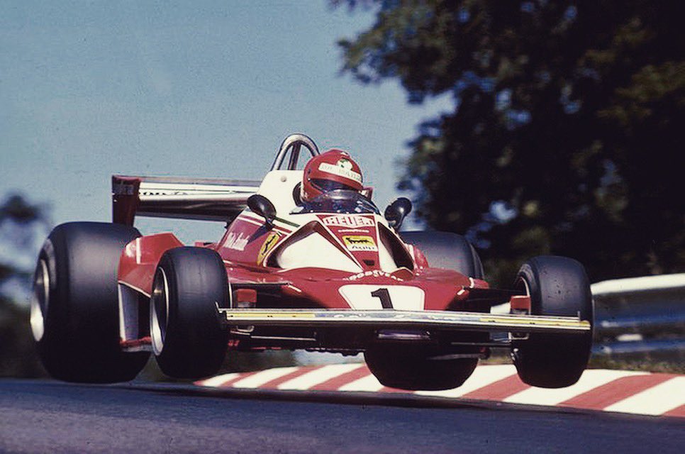 Saddened by the news of Niki Lauda. Not only a huge inspiration with the biggest comeback in sport so far, but a unique personality as well. Personally I’ll never forget him sticking up for me in Melbourne after my F1 career ended. Rest In Peace, Niki.