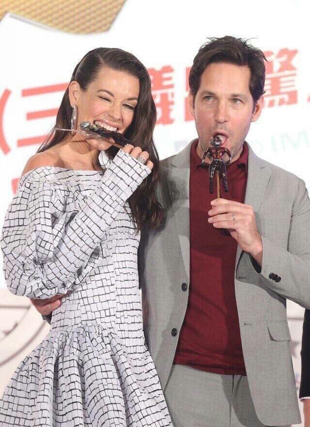 Scott Lang (@2ndantman) on Twitter photo 