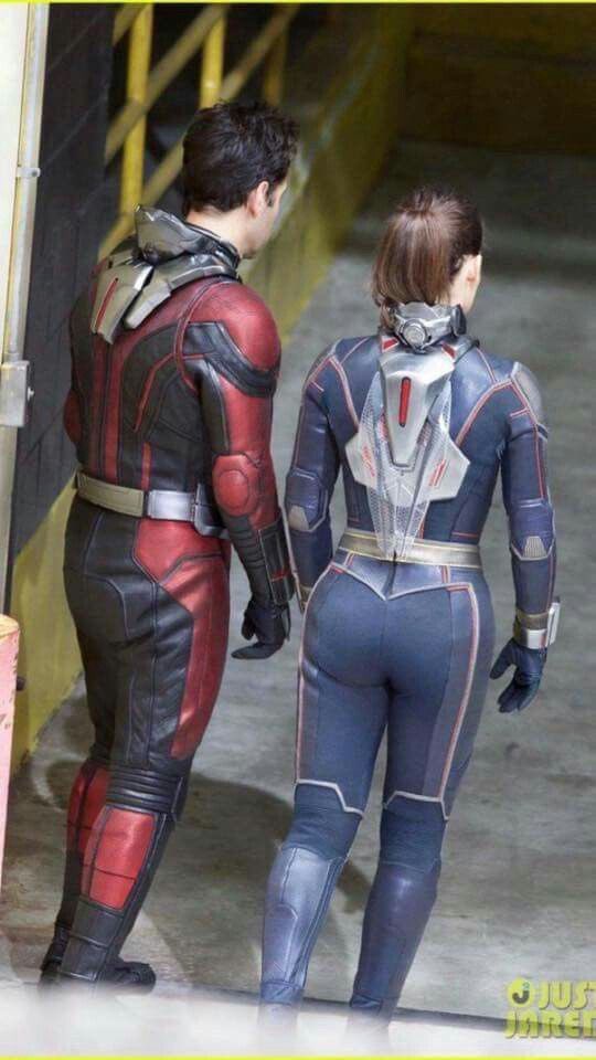 Scott Lang (@2ndantman) on Twitter photo 