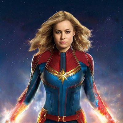 CapMarvelBeech's tweet image. #NewProfilePic