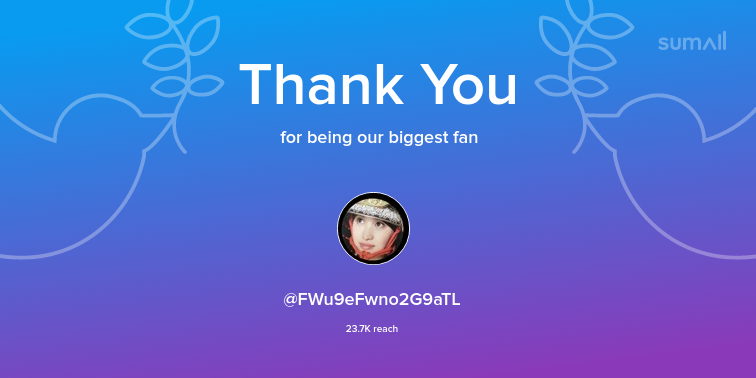 PDark177's tweet photo. Our biggest fans this week: FWu9eFwno2G9aTL. Thank you! via https://t.co/ttuZy41t3R https://t.co/yy33YdcJrO