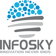 infoskysoftware's tweet photo. We are proud to announce the launch of the new company logo as part of the ongoing evolution of our company.
Our business has grown and evolved over the years, and we felt it was time for a change. We have refreshed our logo to reflect who we are today and to symbolic our future. https://t.co/vCIpT82X64