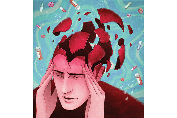 BarrownzG's tweet photo. #Migraine is treated with some acute and #preventive_medication. Sometime they are refractory to standard treatment. https://t.co/4Sl8NTqs15 https://t.co/2WvaiAQfOP