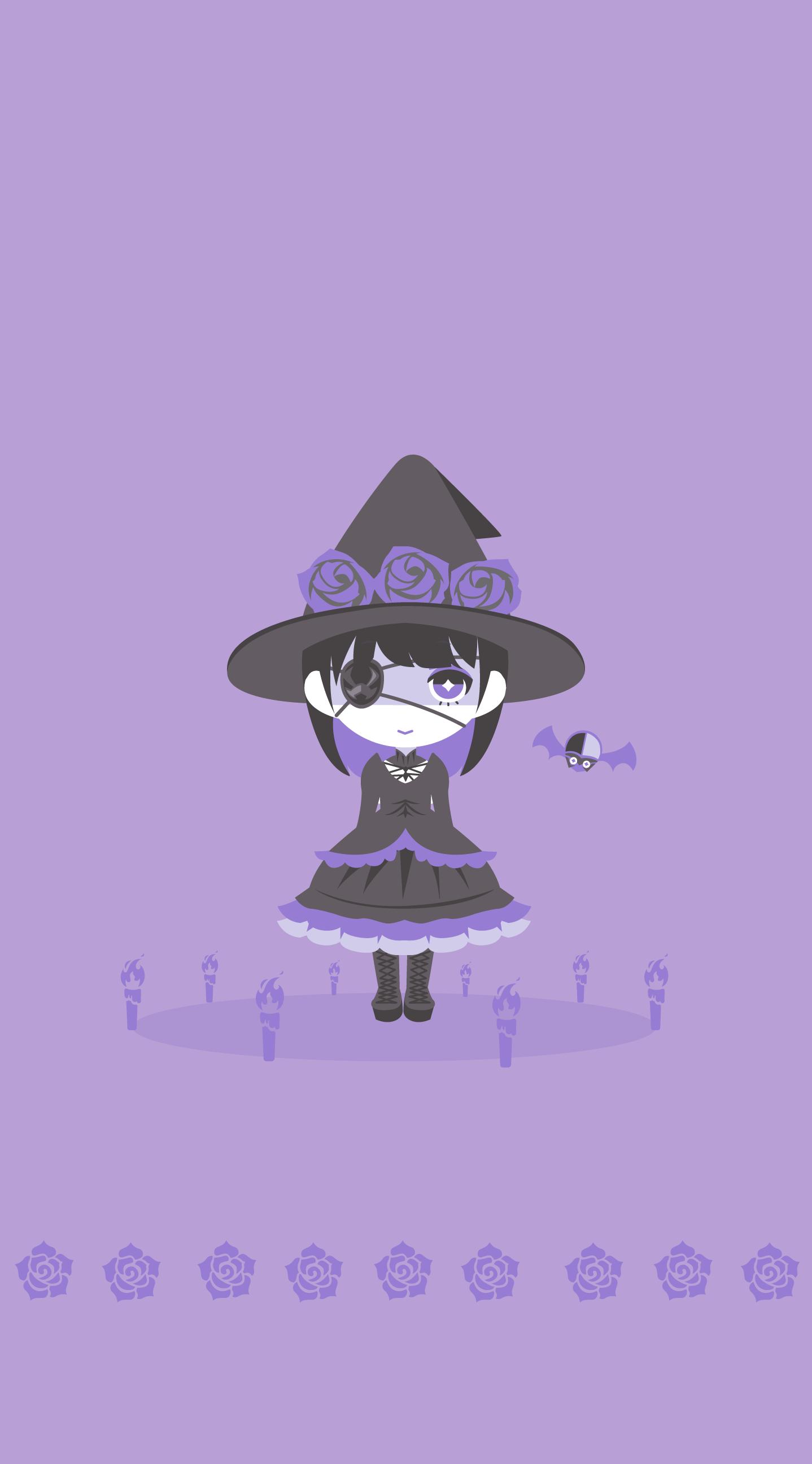 暇トルネ 漆黒のヴィランズ出るじゃないですか 漆黒つながりで前に描いたエッダちゃんを壁紙しました Ff14 お昼休みの息抜き T Co Dzq6pmzjf5 Twitter