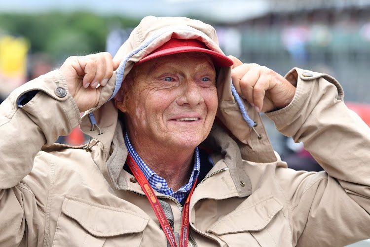 Sad news to wake up to. The Motorsport world has lost a complete legend😢 RIP Niki Lauda