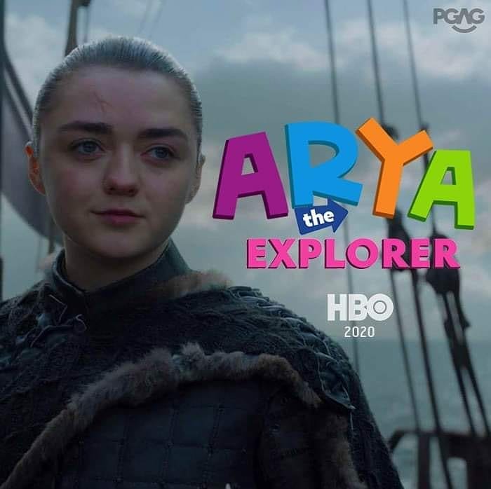 ThronesUpdates's tweet photo. Please, make this happen 🙌😂 #GameOfThrones https://t.co/QOST1fdUUJ