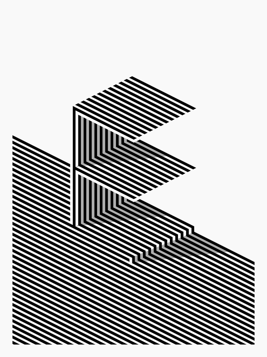 peopleofprint's tweet photo. Stripe E https://t.co/Z3ztZbU5Bb #printspotters https://t.co/88Y9QUGYDC