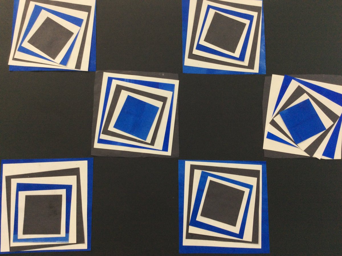 GladwinPrimary's tweet photo. Wow look @ #art #celebrations @GladwinPrimaryArt Exhibition.For 7 days we will share a different year groups mathematical art. Day 4 is Year five's maths #challenge Curves Of Pursuit @nrichmaths π
π @SEMathsHub #LovePeterGladwin #EdArt #EdMaths #growthmindset #resilience https://t.co/KXpfrebnlH